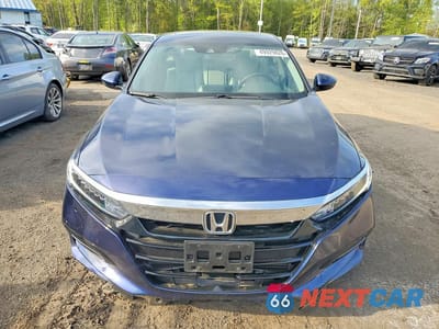 Piąte zdjęcie samochodu w środku: 2018 HONDA ACCORD EXL VIN:1HGCV1F51JA119034 - miniatura