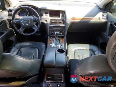 Zdjęcie 8 z 13 samochodu: 2015 AUDI Q7 PREMIUM PLUS VIN:WA1LGAFE2FD015791 - miniatura