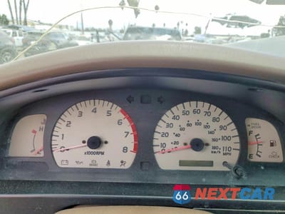 Zdjęcie 9 z 12 samochodu: 2002 TOYOTA TACOMA DOUBLE CAB PRERUNNER VIN:5TEGN92N12Z891268 - miniatura