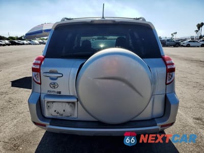 Zdjęcie 6 z 13 samochodu: 2011 TOYOTA RAV4 BASE VIN:2T3ZF4DV7BW086196 - miniatura