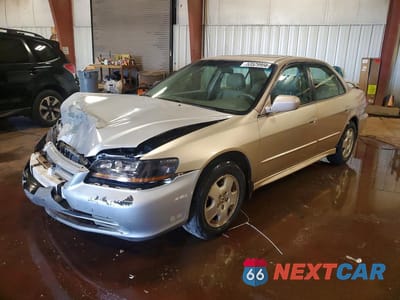 2002 HONDA ACCORD EX 1HGCG165X2A048427 - główne zdjęcie licytacji z USA - miniatura