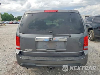 Zdjęcie 6 z 12 samochodu: 2012 HONDA PILOT LX VIN:5FNYF3H27CB005291 - miniatura