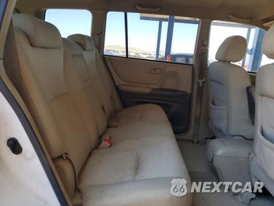 Zdjęcie 10 z 12 samochodu: 2006 TOYOTA HIGHLANDER LIMITED VIN:JTEDP21A060124645 - miniatura