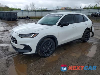 2024 HONDA HR-V SPORT 3CZRZ2H57RM736494 - główne zdjęcie licytacji z USA - miniatura