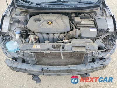 Zdjęcie 11 z 13 samochodu: 2013 HYUNDAI ELANTRA GLS VIN:KMHDH4AEXDU720167 - miniatura