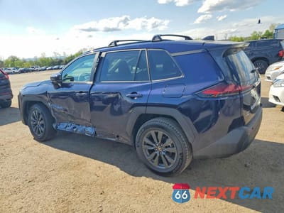 Drugie zdjęcie samochodu z przodu: 2026 TOYOTA RAV4 XLE PREMIUM VIN:2T36CRAV1TW021309 - miniatura