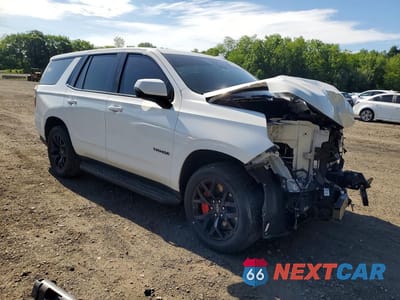 Czwarte zdjęcie samochodu z boku: 2023 CHEVROLET TAHOE K1500 RST VIN:1GNSKRKL3PR522049 - miniatura