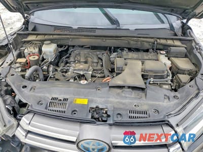 Zdjęcie 12 z 13 samochodu: 2018 TOYOTA HIGHLANDER HYBRID LIMITED VIN:5TDDGRFH8JS039979 - miniatura