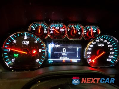 Zdjęcie 9 z 12 samochodu: 2017 GMC SIERRA K1500 SLE VIN:1GTV2MEC3HZ107268 - miniatura