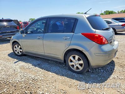 Drugie zdjęcie samochodu z przodu: 2007 NISSAN VERSA 1.8 S VIN:3N1BC13E77L445624 - miniatura