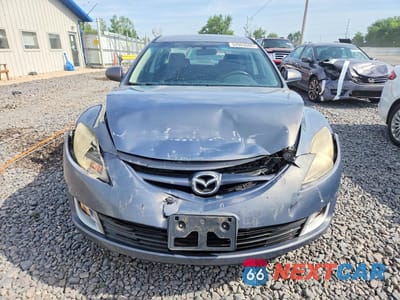 Piąte zdjęcie samochodu w środku: 2010 MAZDA 6 I VIN:1YVHZ8BH1A5M21654 - miniatura