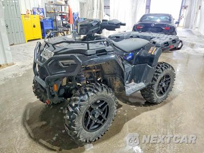 Drugie zdjęcie samochodu z przodu: 2021 POLARIS SPORSTMAN ATV VIN:4XASHY574MA293978 - miniatura