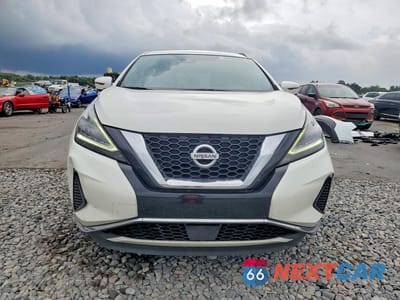 Piąte zdjęcie samochodu w środku: 2020 NISSAN MURANO SV VIN:5N1AZ2BJ3LN170187 - miniatura