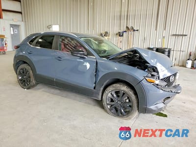 Czwarte zdjęcie samochodu z boku: 2022 MAZDA CX-30 PREFERRED VIN:3MVDMBCL8NM407705 - miniatura