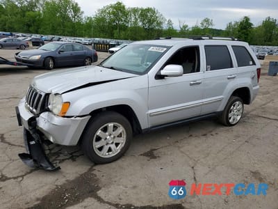 2010 JEEP GRAND CHEROKEE LIMITED 1J4PR5GK2AC150548 - główne zdjęcie licytacji z USA - miniatura