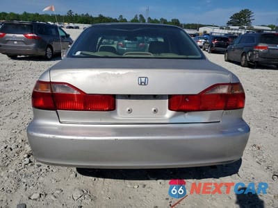Zdjęcie 6 z 12 samochodu: 1999 HONDA ACCORD LX VIN:1HGCG6656XA112810 - miniatura