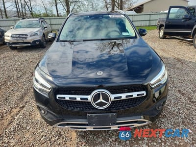 Piąte zdjęcie samochodu w środku: 2023 MERCEDES-BENZ GLA 250 4MATIC VIN:W1N4N4HB9PJ480844 - miniatura