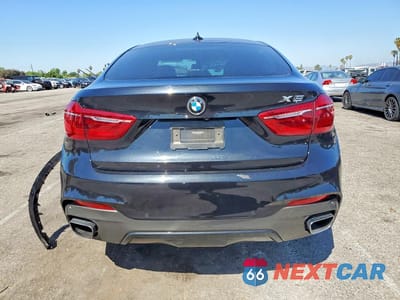 Zdjęcie 6 z 13 samochodu: 2019 BMW X6 XDRIVE35I VIN:5UXKU2C54K0Z64876 - miniatura