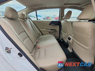 Zdjęcie 10 z 12 samochodu: 2016 HONDA ACCORD TOURING VIN:1HGCR3F93GA013289 - miniatura