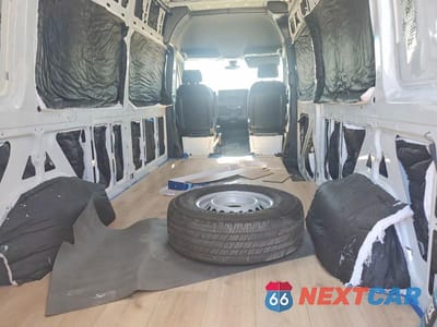 Zdjęcie 10 z 13 samochodu: 2022 MERCEDES BENZ SPRINTER 2500 DELIVERY VAN VIN:W1Y40CHY7NT098068 - miniatura