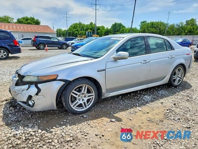 2007 ACURA TL 19UUA66227A037860 - główne zdjęcie licytacji z USA - miniatura