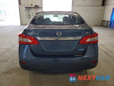 Zdjęcie 6 z 13 samochodu: 2014 NISSAN SENTRA SV VIN:3N1AB7AP6EY301228 - miniatura