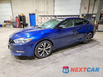2018 NISSAN MAXIMA 3.5 SL 1N4AA6AP3JC374396 - główne zdjęcie licytacji z USA - miniatura