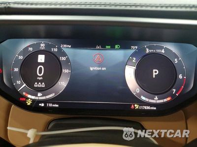 Zdjęcie 9 z 13 samochodu: 2024 LAND ROVER RANGE ROVER SPORT DYNAMIC SE VIN:SAL1L9FU3RA174137 - miniatura
