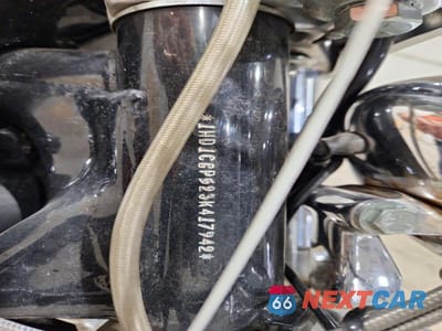 Zdjęcie 9 z 9 samochodu: 2003 HARLEY-DAVIDSON XL1200 C ANNIVERSARY VIN:1HD1CGP523K417942 - miniatura