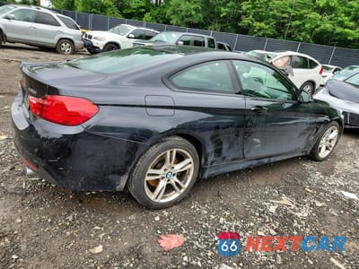 Trzecie zdjęcie samochodu z tyłu: 2016 BMW 435 XI VIN:WBA3R5C51GK374443 - miniatura
