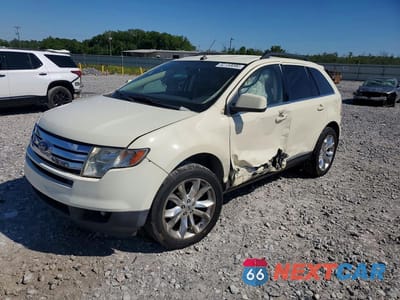 2008 FORD EDGE LIMITED 2FMDK39C88BA97786 - główne zdjęcie licytacji z USA - miniatura