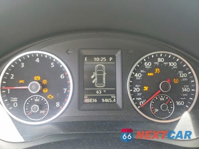 Zdjęcie 9 z 14 samochodu: 2014 VOLKSWAGEN TIGUAN S VIN:WVGBV3AX1EW564957 - miniatura