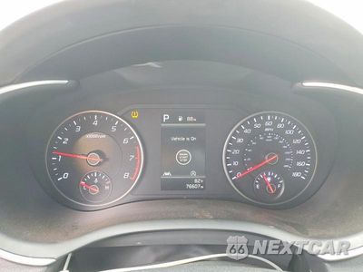 Zdjęcie 9 z 12 samochodu: 2022 KIA STINGER GT LINE VIN:KNAE35LDXN6107650 - miniatura