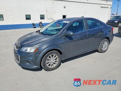 2017 CHEVROLET SONIC LT 1G1JD5SG3H4134837 - główne zdjęcie licytacji z USA - miniatura