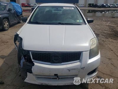 Piąte zdjęcie samochodu w środku: 2011 NISSAN SENTRA 2.0 VIN:3N1AB6AP1BL620944 - miniatura