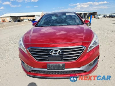 Piąte zdjęcie samochodu w środku: 2015 HYUNDAI SONATA LIMITED 2.0T VIN:5NPE34AB6FH218766 - miniatura