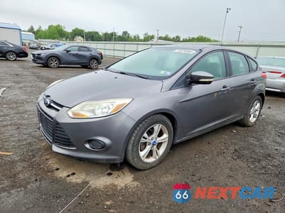 2013 FORD FOCUS SE 1FADP3K25DL129102 - główne zdjęcie licytacji z USA - miniatura