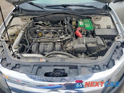 Zdjęcie 11 z 12 samochodu: 2010 FORD FUSION SE VIN:3FAHP0HA4AR349293 - miniatura