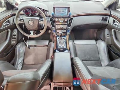 Zdjęcie 8 z 12 samochodu: 2013 CADILLAC CTS-V VIN:1G6DV5EP6D0101171 - miniatura