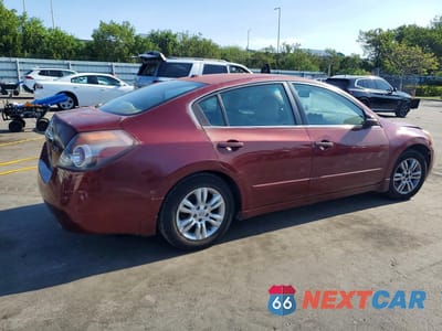 Trzecie zdjęcie samochodu z tyłu: 2011 NISSAN ALTIMA 2.5 VIN:1N4AL2APXBN407404 - miniatura