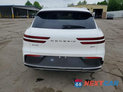 Zdjęcie 6 z 14 samochodu: 2026 GENESIS GV70 ADVANCED VIN:KMUMBDTB2TU236238 - miniatura