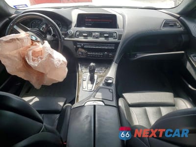 Zdjęcie 8 z 12 samochodu: 2018 BMW 640 I GRAN COUPE VIN:WBA6D0C51JG639984 - miniatura