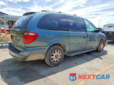 Trzecie zdjęcie samochodu z tyłu: 2005 CHRYSLER TOWN & COUNTRY LIMITED VIN:2C8GP64L15R393679 - miniatura