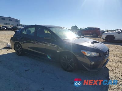 Czwarte zdjęcie samochodu z boku: 2016 SUBARU WRX VIN:JF1VA1B69G9802777 - miniatura