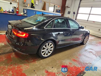 Trzecie zdjęcie samochodu z tyłu: 2014 AUDI A4 PREMIUM VIN:WAUDFAFL1EN032230 - miniatura