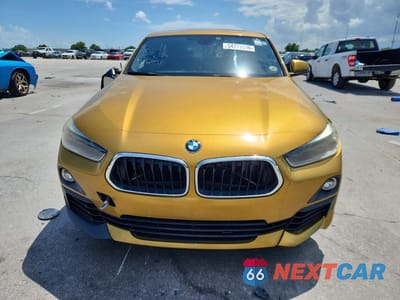 Piąte zdjęcie samochodu w środku: 2018 BMW X2 SDRIVE28I VIN:WBXYJ3C37JEB37857 - miniatura