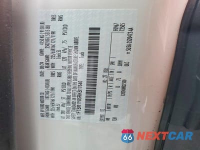 Zdjęcie 14 z 14 samochodu: 2024 FORD TRANSIT T-250 VIN:1FTBR1Y85RKB17640 - miniatura