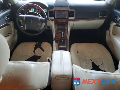 Zdjęcie 8 z 12 samochodu: 2011 LINCOLN MKZ HYBRID VIN:3LNDL2L31BR762388 - miniatura