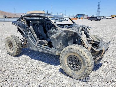 2019 CAN-AM MAVERICK X3 UTILITY VEHICLE 3JBVXAW22KK000273 - główne zdjęcie licytacji z USA - miniatura
