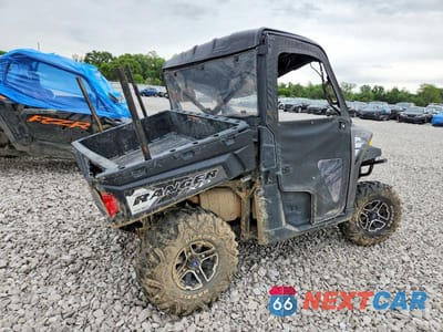Czwarte zdjęcie samochodu z boku: 2016 POLARIS RANGER XP UTILITY VEHICLE VIN:3NSRTE874GG822141 - miniatura